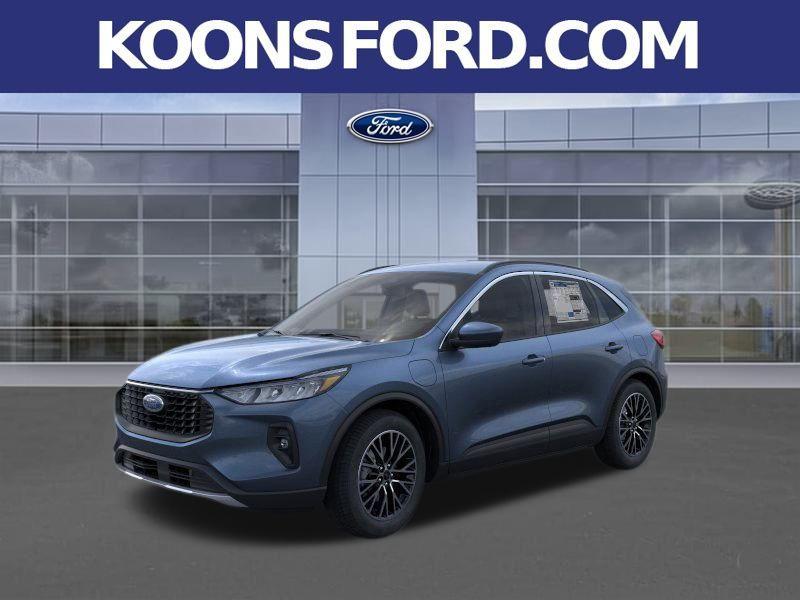 new 2025 Ford Escape car, priced at $31,468