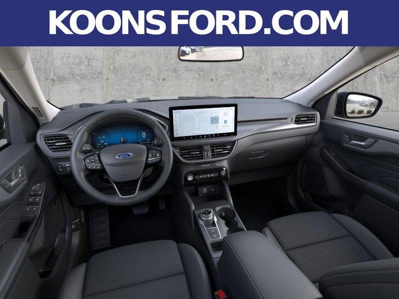 new 2025 Ford Escape car, priced at $29,968