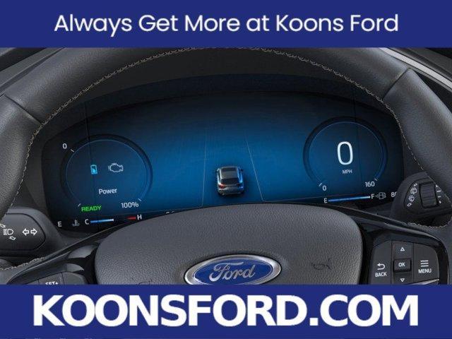 new 2025 Ford Escape car, priced at $31,468