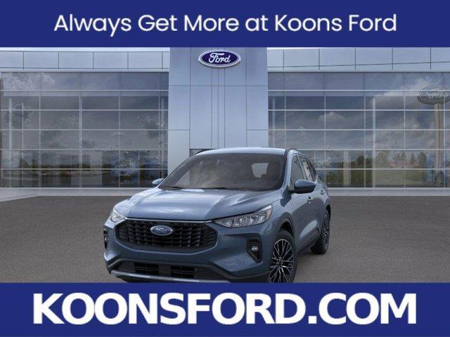 new 2025 Ford Escape car, priced at $31,468