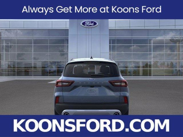 new 2025 Ford Escape car, priced at $31,468
