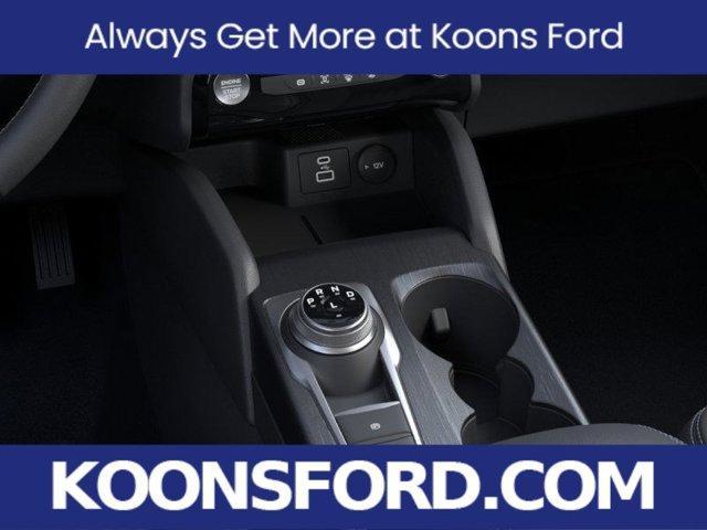 new 2025 Ford Escape car, priced at $31,468