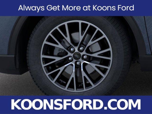 new 2025 Ford Escape car, priced at $31,468
