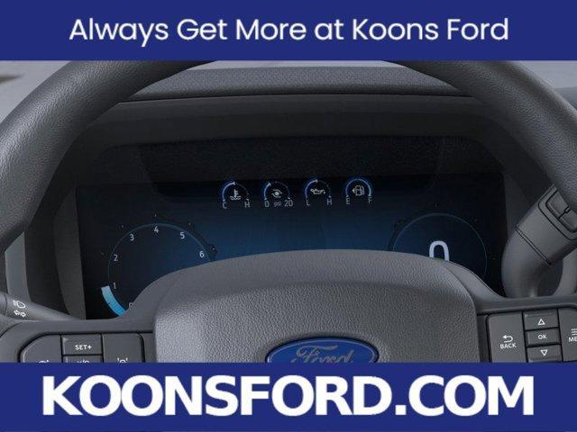 new 2025 Ford F-150 car, priced at $41,083