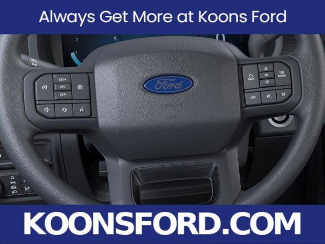 new 2025 Ford F-150 car, priced at $41,083