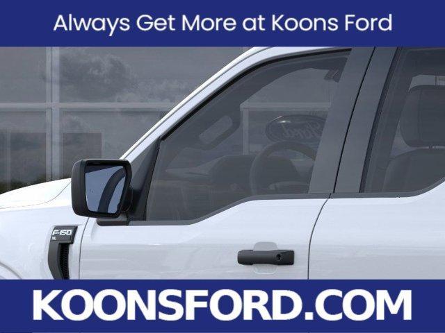 new 2025 Ford F-150 car, priced at $41,083
