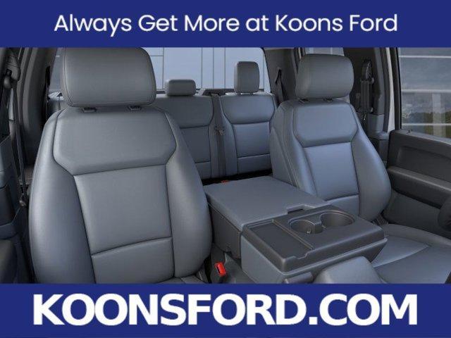 new 2025 Ford F-150 car, priced at $41,083