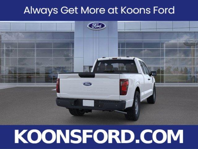 new 2025 Ford F-150 car, priced at $41,083
