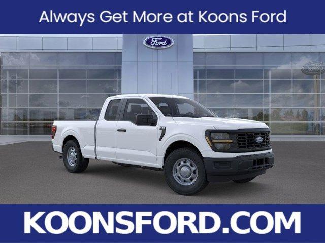 new 2025 Ford F-150 car, priced at $41,083