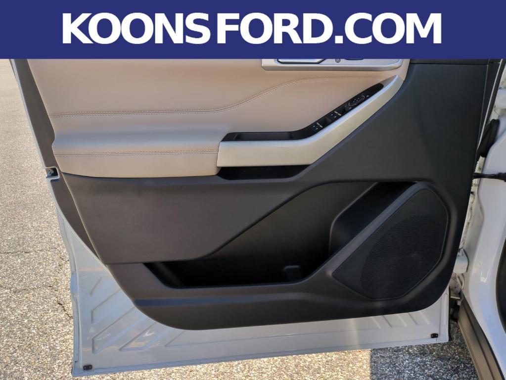 used 2021 Ford Explorer car, priced at $24,995