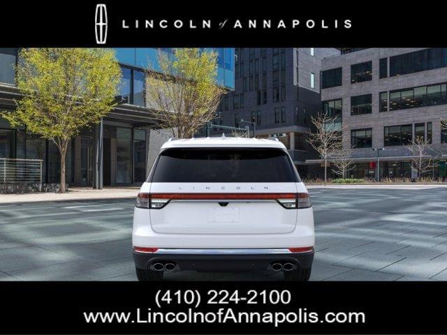 new 2024 Lincoln Aviator car, priced at $63,330
