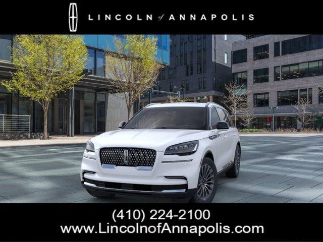 new 2024 Lincoln Aviator car, priced at $63,330