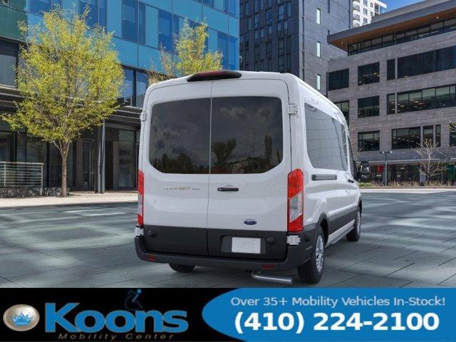 new 2024 Ford Transit-350 car