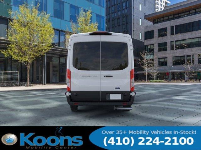 new 2024 Ford Transit-350 car