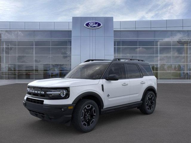 new 2024 Ford Bronco Sport car, priced at $30,734