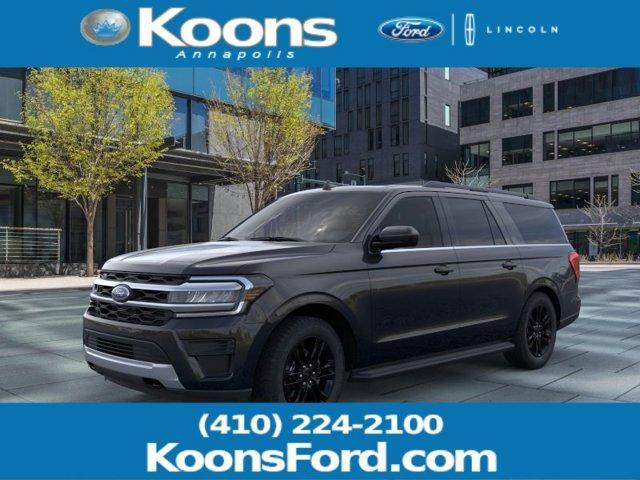 new 2024 Ford Expedition Max car, priced at $71,533