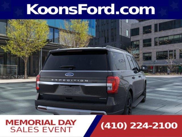 new 2024 Ford Expedition Max car, priced at $71,033