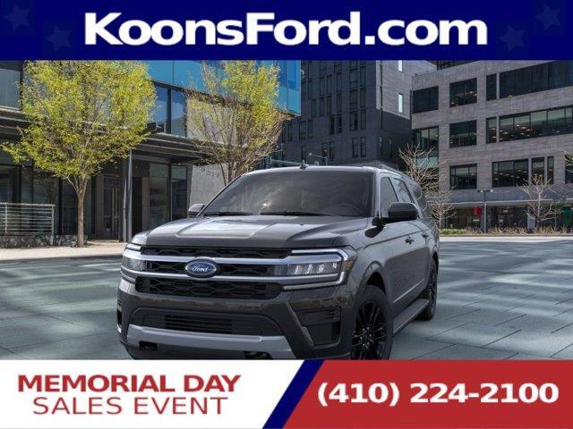 new 2024 Ford Expedition Max car, priced at $71,033