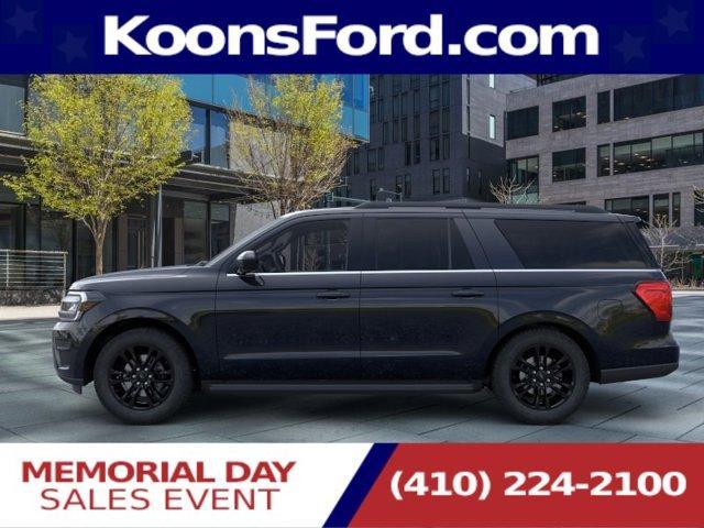 new 2024 Ford Expedition Max car, priced at $71,033