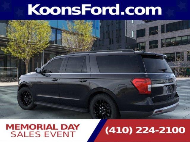 new 2024 Ford Expedition Max car, priced at $71,033