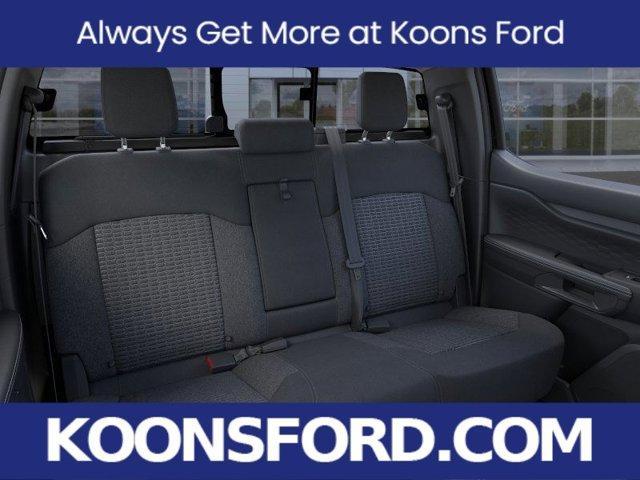 new 2025 Ford Ranger car, priced at $45,533