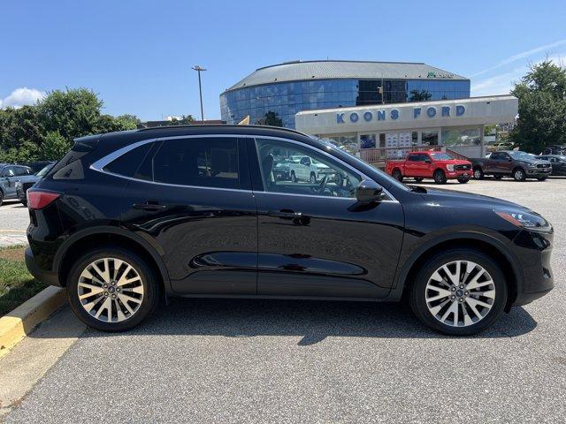 used 2022 Ford Escape car, priced at $25,995