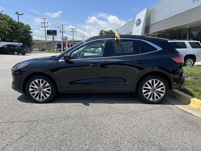 used 2022 Ford Escape car, priced at $25,995