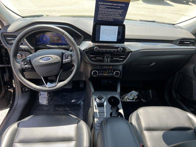 used 2022 Ford Escape car, priced at $25,995