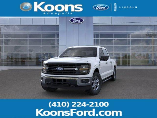 new 2024 Ford F-150 car, priced at $50,531