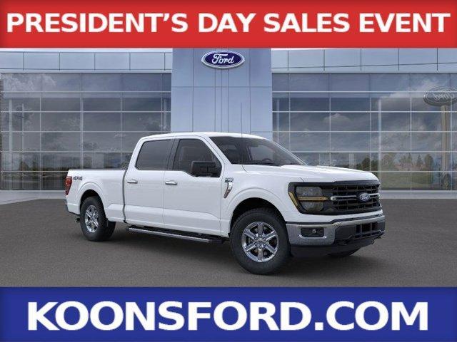 new 2024 Ford F-150 car, priced at $49,531