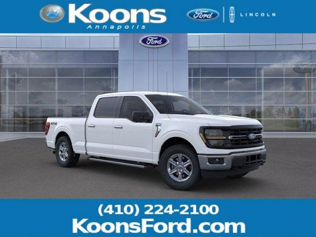 new 2024 Ford F-150 car, priced at $50,531