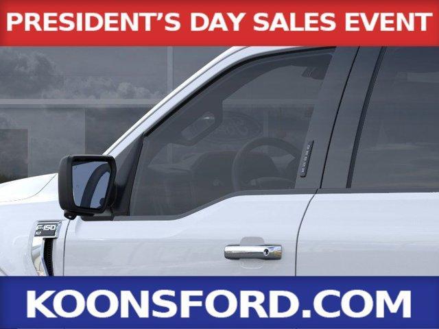 new 2024 Ford F-150 car, priced at $49,531