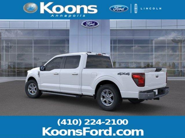 new 2024 Ford F-150 car, priced at $50,531