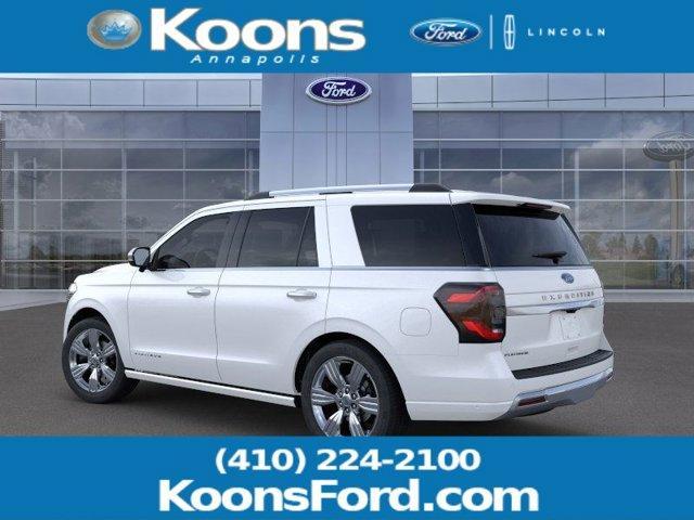 new 2024 Ford Expedition car, priced at $79,983