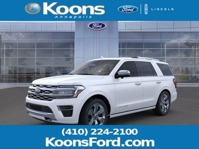 new 2024 Ford Expedition car, priced at $79,983