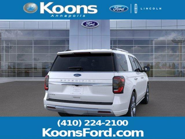 new 2024 Ford Expedition car, priced at $79,983