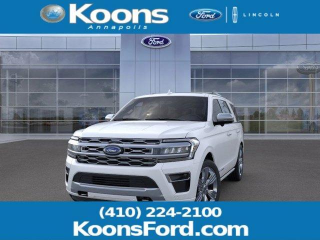 new 2024 Ford Expedition car, priced at $79,983