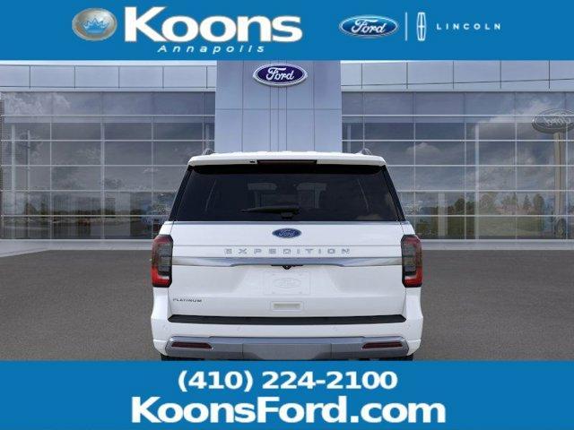 new 2024 Ford Expedition car, priced at $79,983