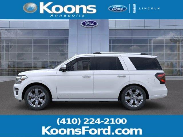 new 2024 Ford Expedition car, priced at $79,983