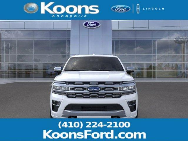 new 2024 Ford Expedition car, priced at $79,983