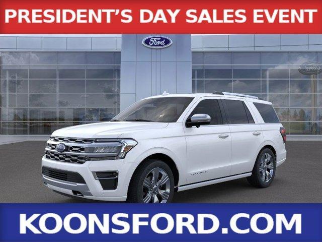 new 2024 Ford Expedition car, priced at $77,983