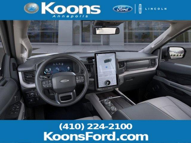 new 2024 Ford Expedition car, priced at $79,983