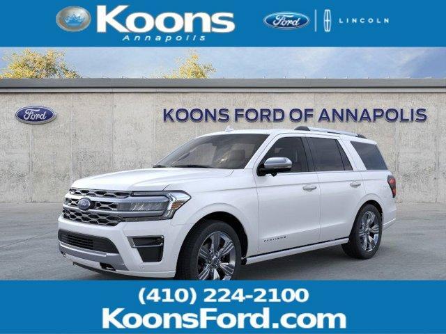 new 2024 Ford Expedition car, priced at $79,983