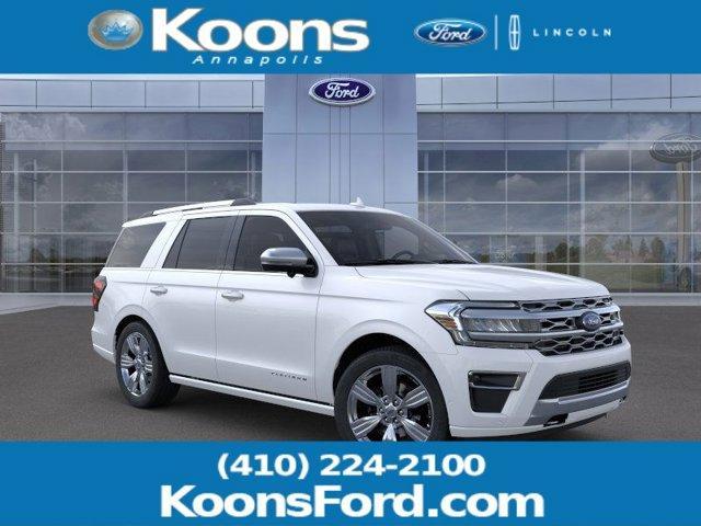 new 2024 Ford Expedition car, priced at $79,983