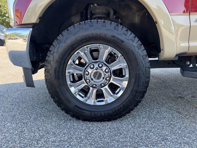 used 2019 Ford F-250 car, priced at $57,795