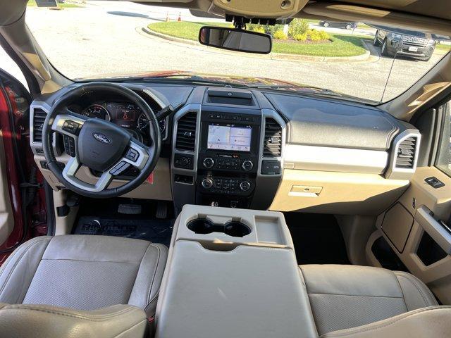 used 2019 Ford F-250 car, priced at $57,795