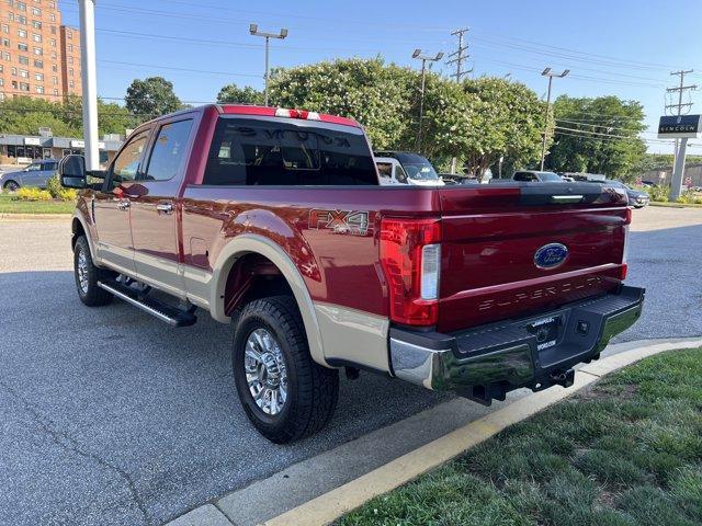 used 2019 Ford F-250 car, priced at $57,795