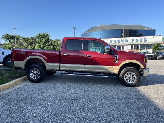 used 2019 Ford F-250 car, priced at $57,795
