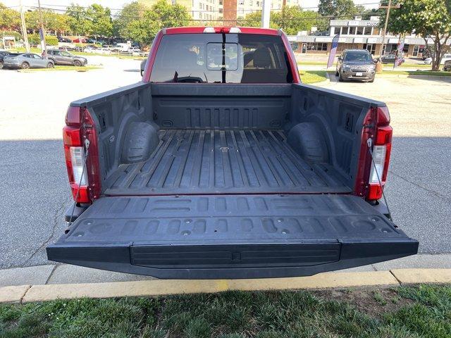 used 2019 Ford F-250 car, priced at $57,795