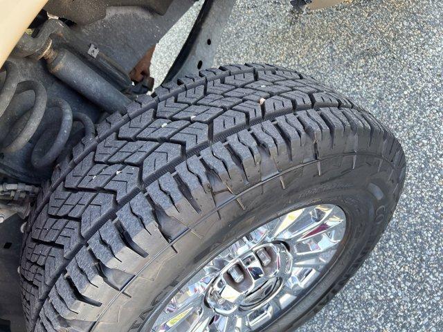 used 2019 Ford F-250 car, priced at $57,795